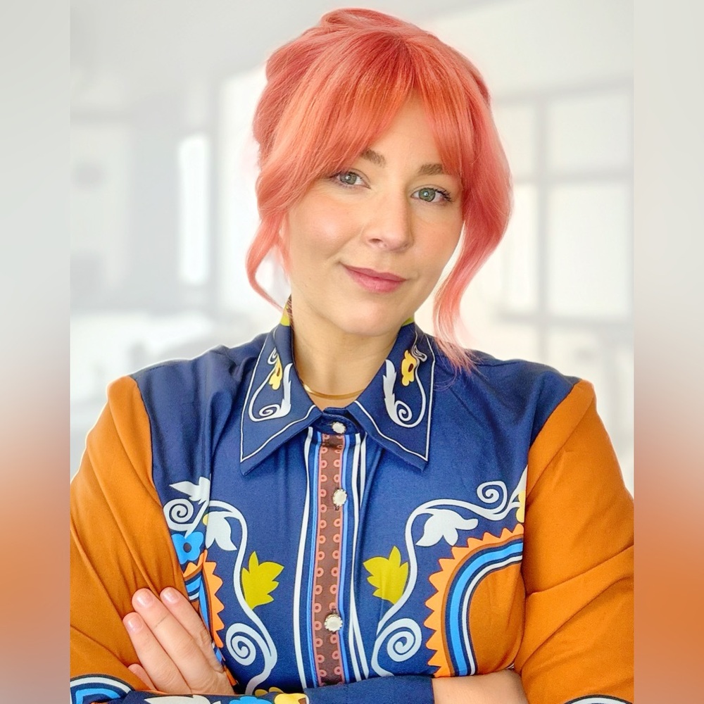 Meet your Posher, Chrissy